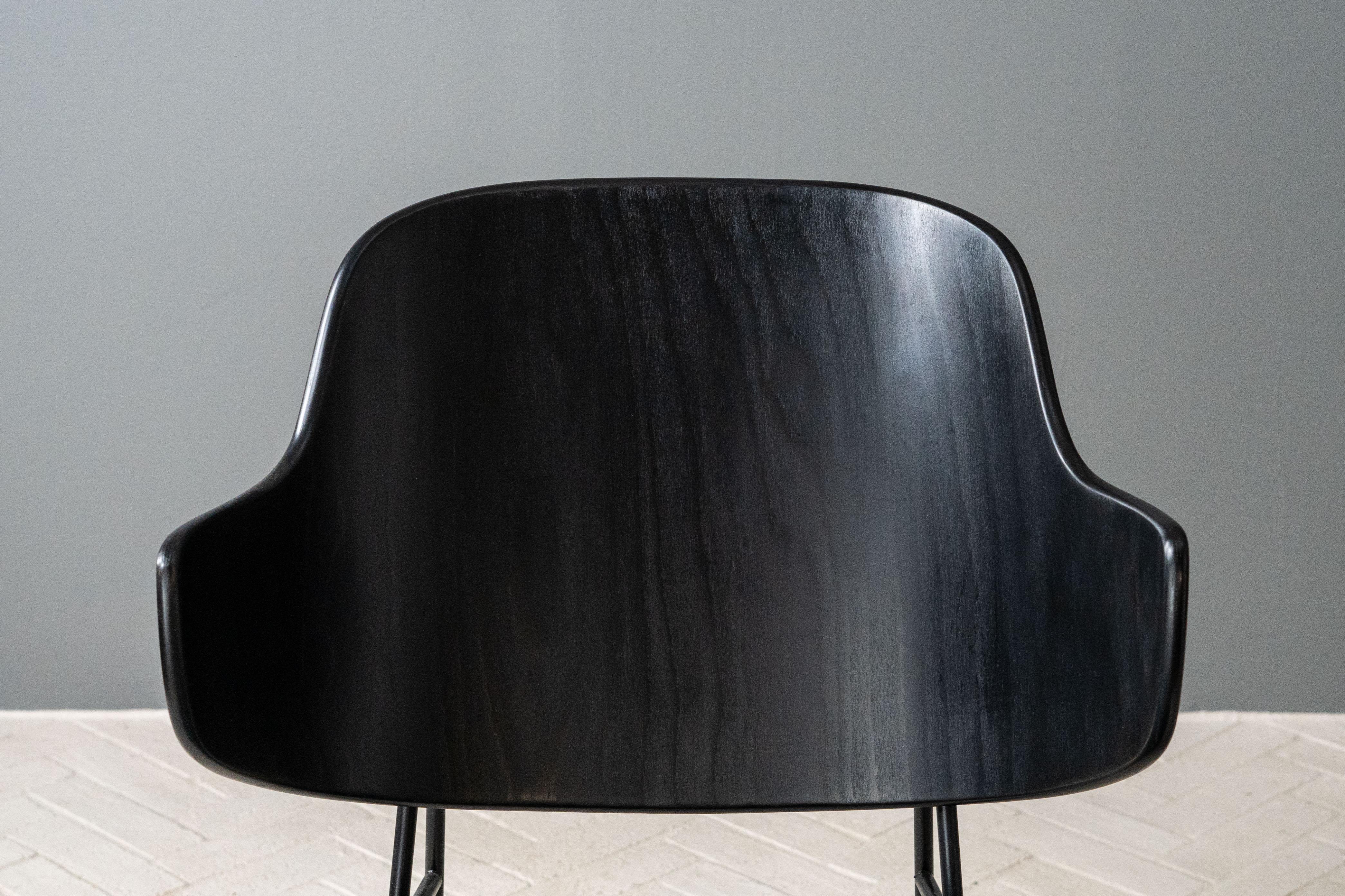 Mid-20th Century Pair of Kofod-Larsen Penguin Chairs