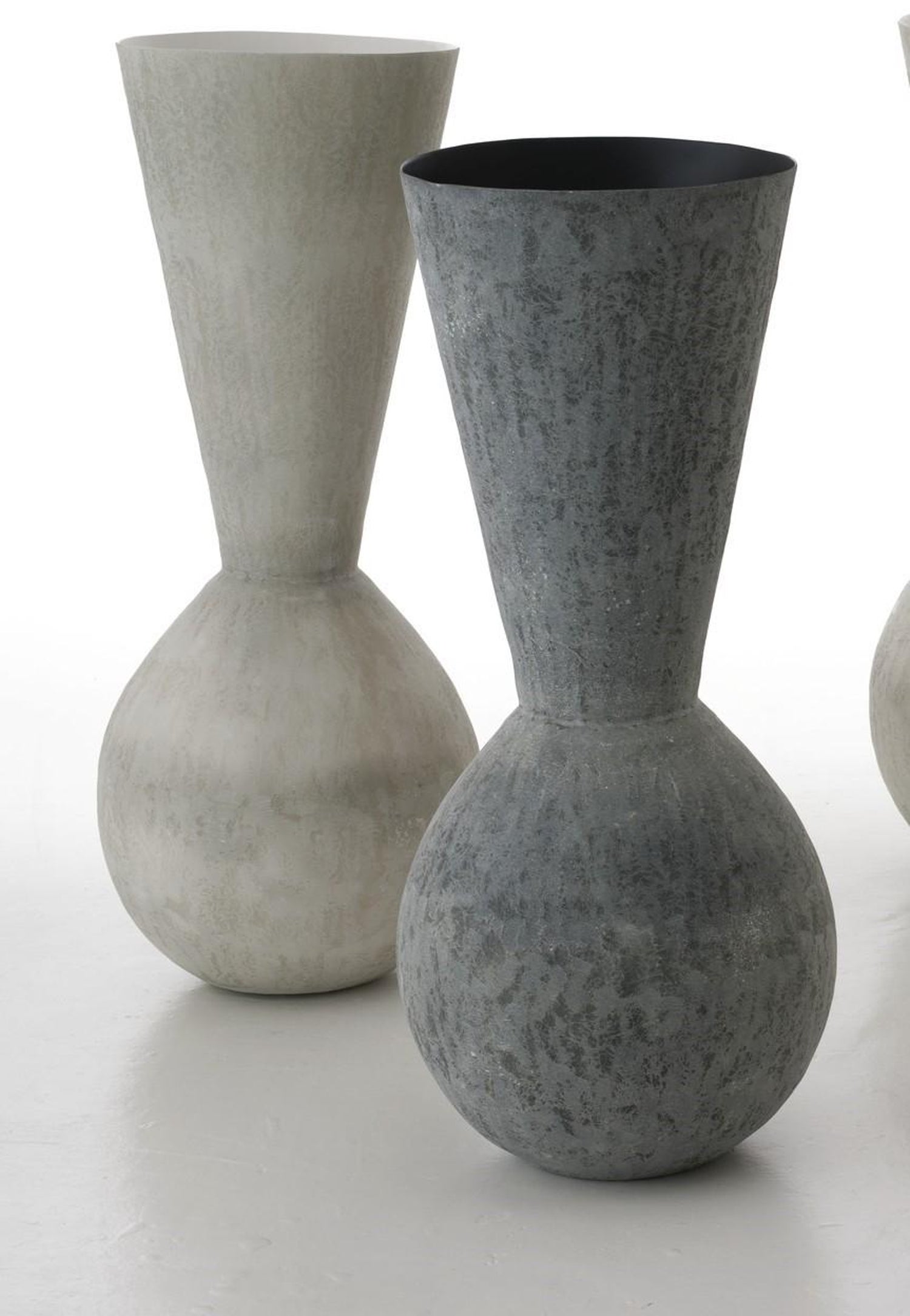 Pair of Koneo Vases by Imperfettolab For Sale at 1stDibs