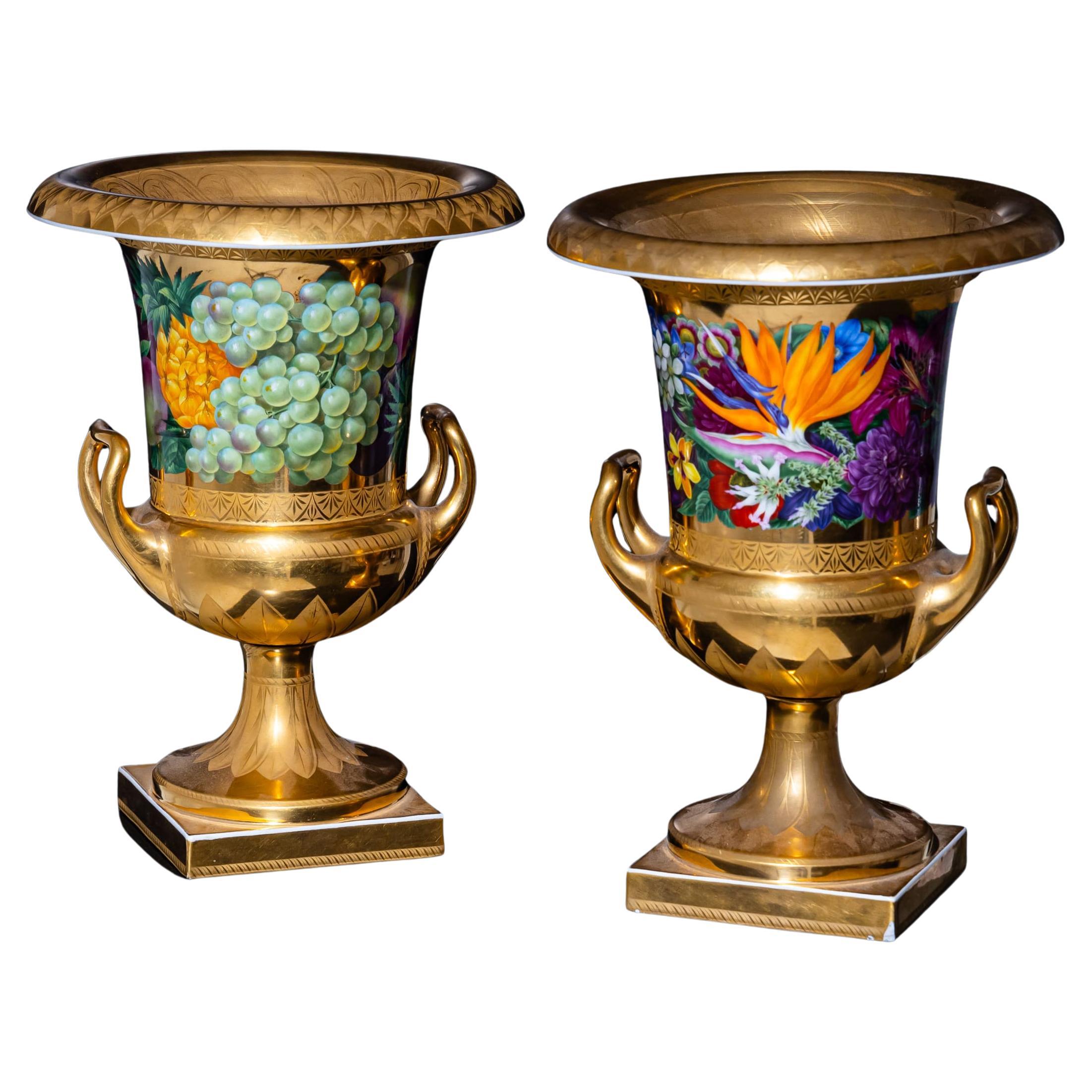 Painted Vases and Vessels