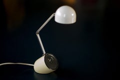 Pair of Kreo-Lite Folding Table Lamps