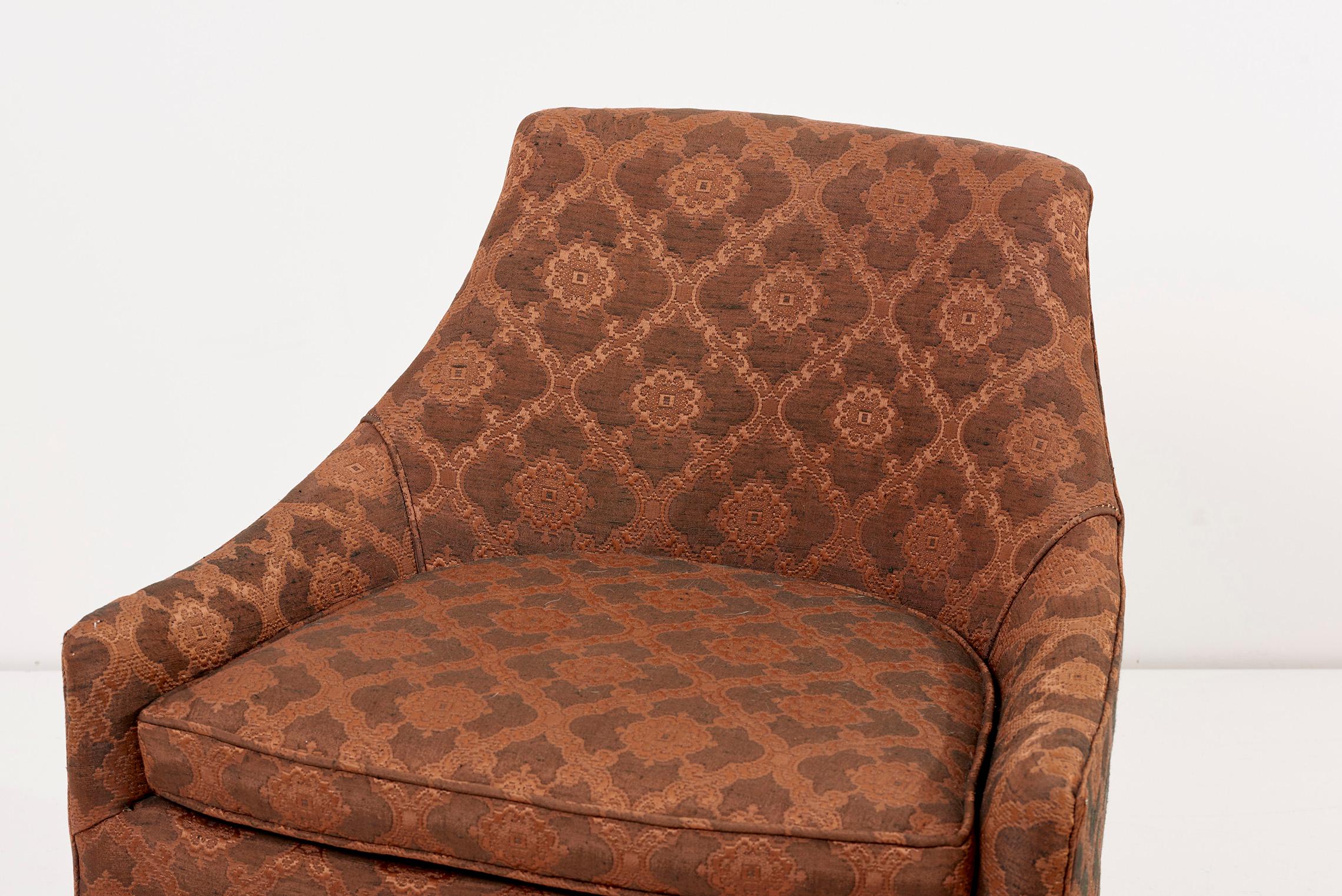 Paire de chaises longues Kroehler d'origine, États-Unis, années 1960 en vente 5