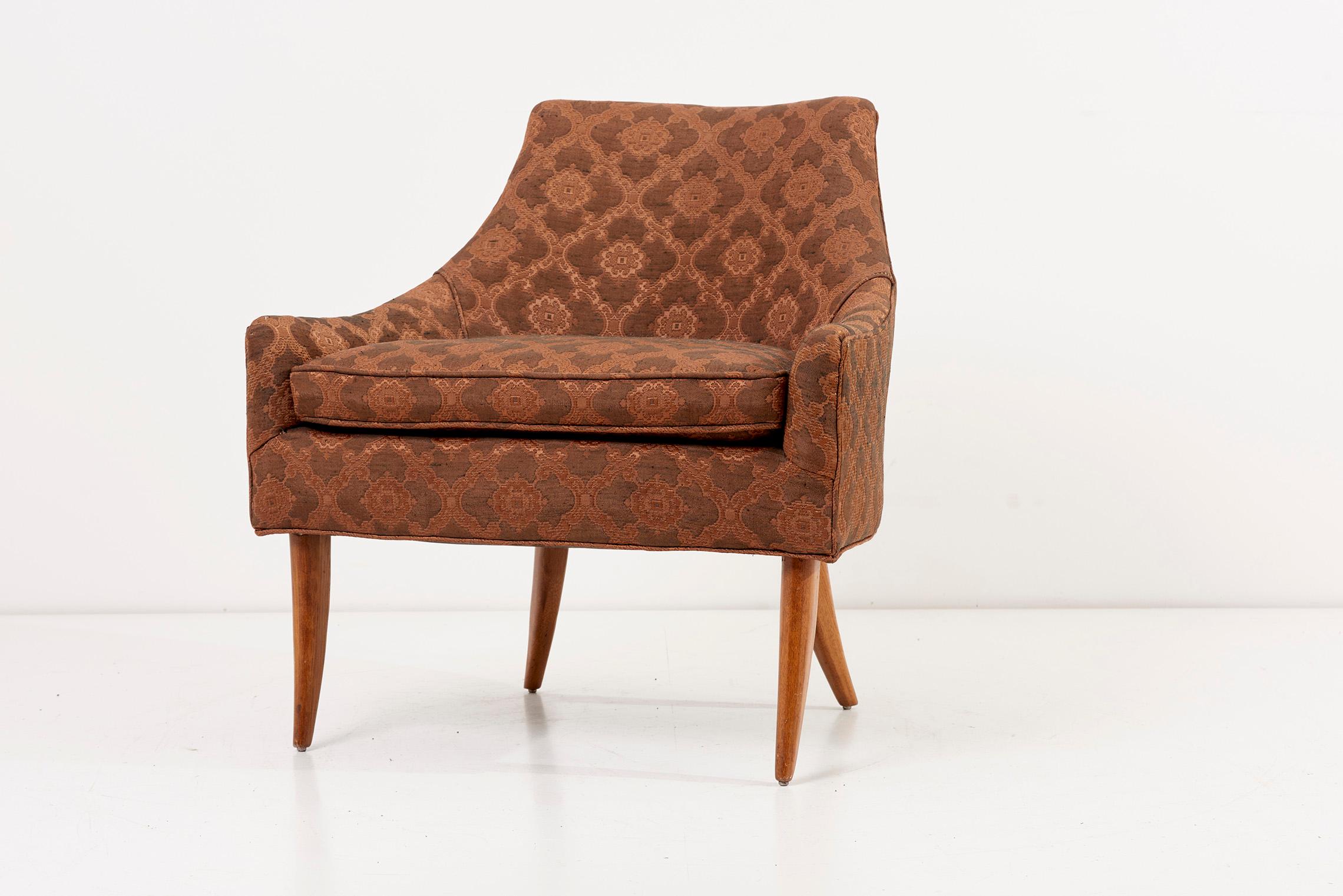 Paire de chaises longues Kroehler d'origine, États-Unis, années 1960 en vente 6