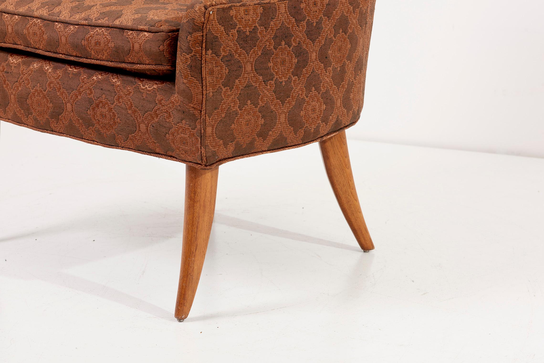 Paire de chaises longues Kroehler d'origine, États-Unis, années 1960 en vente 8