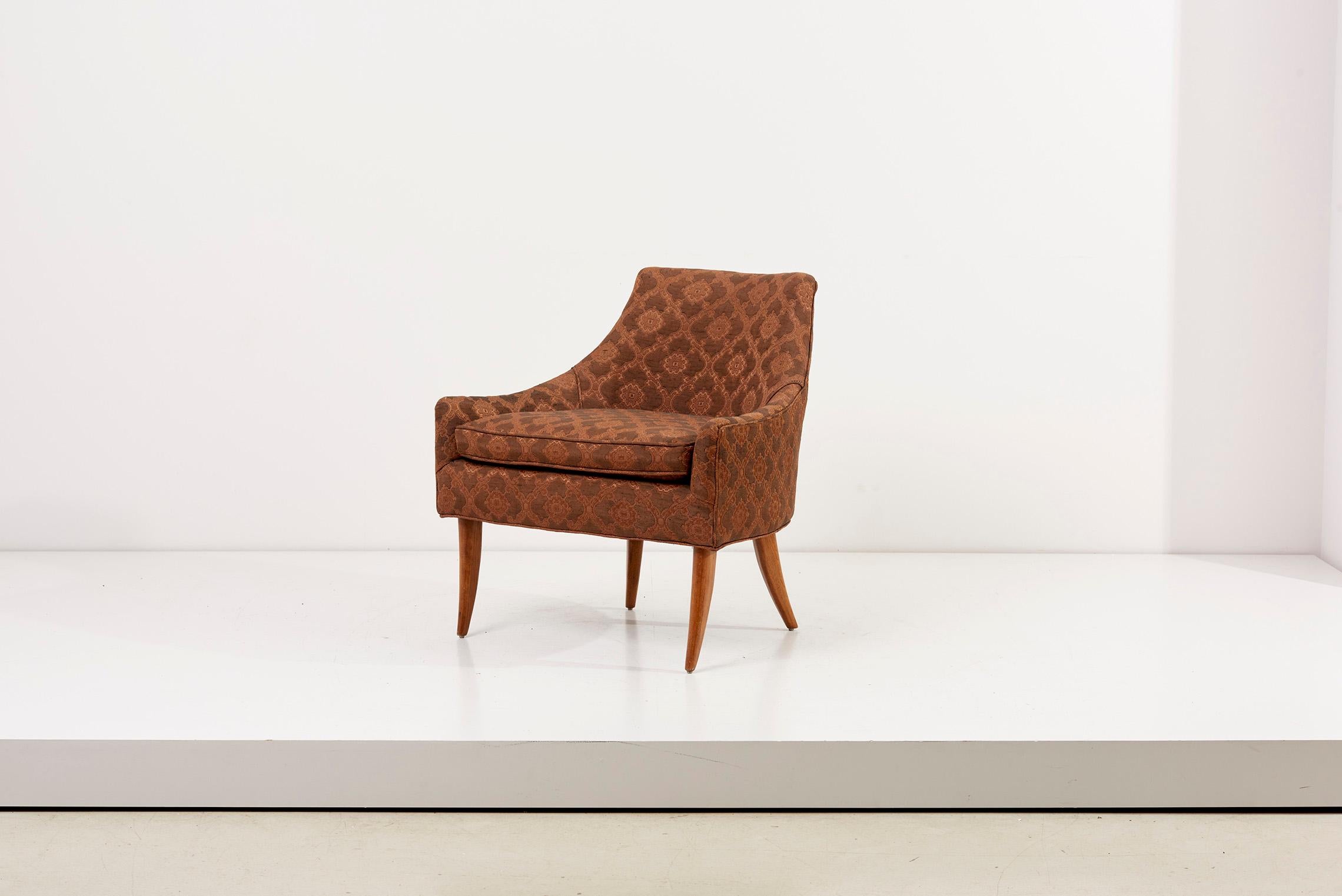 Paire de chaises longues Kroehler d'origine, États-Unis, années 1960 en vente 9
