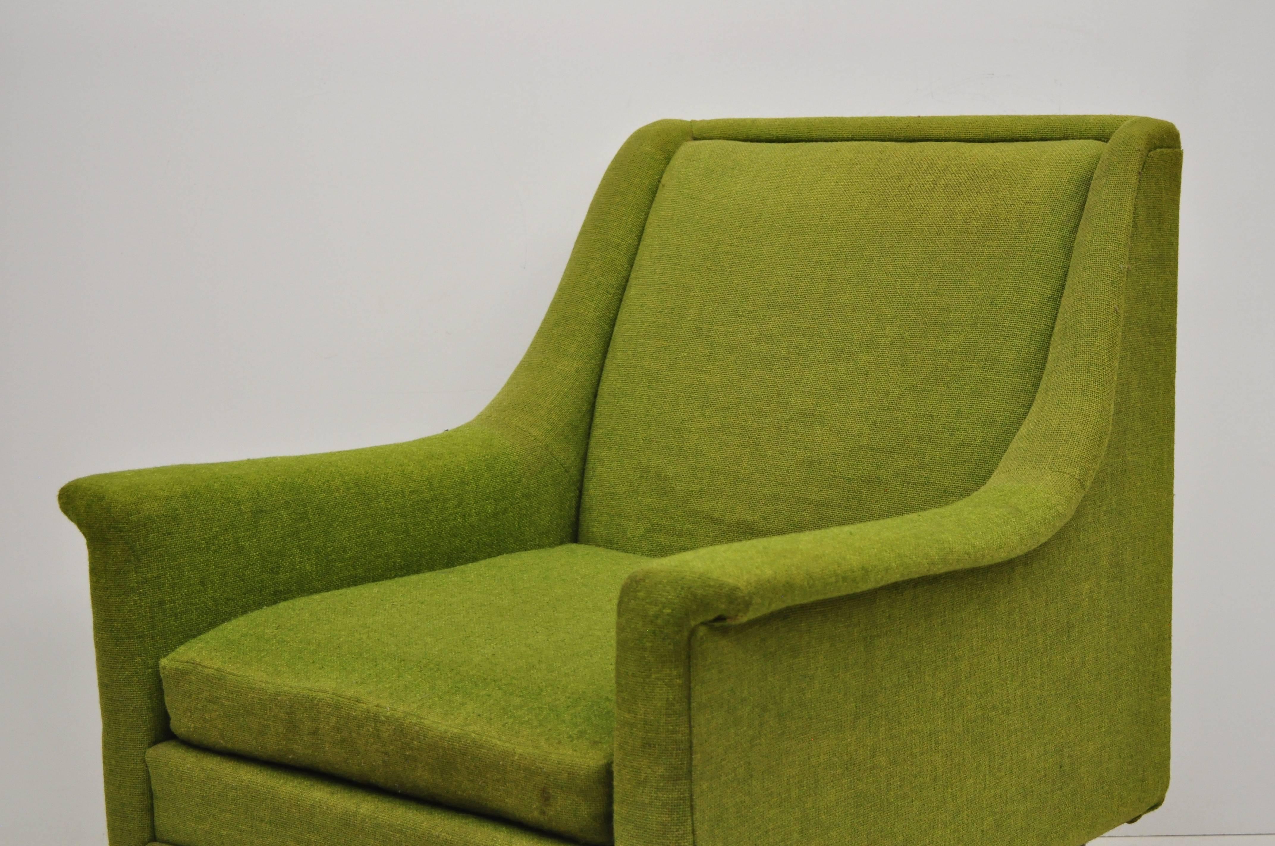 vintage kroehler chair