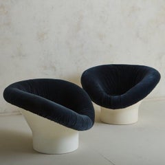 Krokus Lounge Chair by Lennart Bender for Ulferts Ab, Sweden 1960s