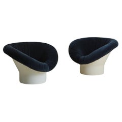 Krokus Lounge Chair by Lennart Bender for Ulferts Ab, Sweden 1960s