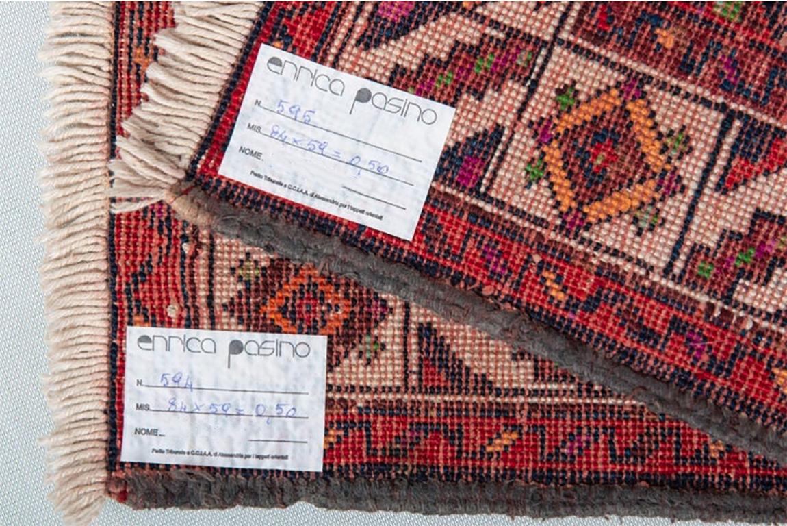 Paar Kurdestanische kleine Teppiche oder Teppiche (Sonstiges) im Angebot