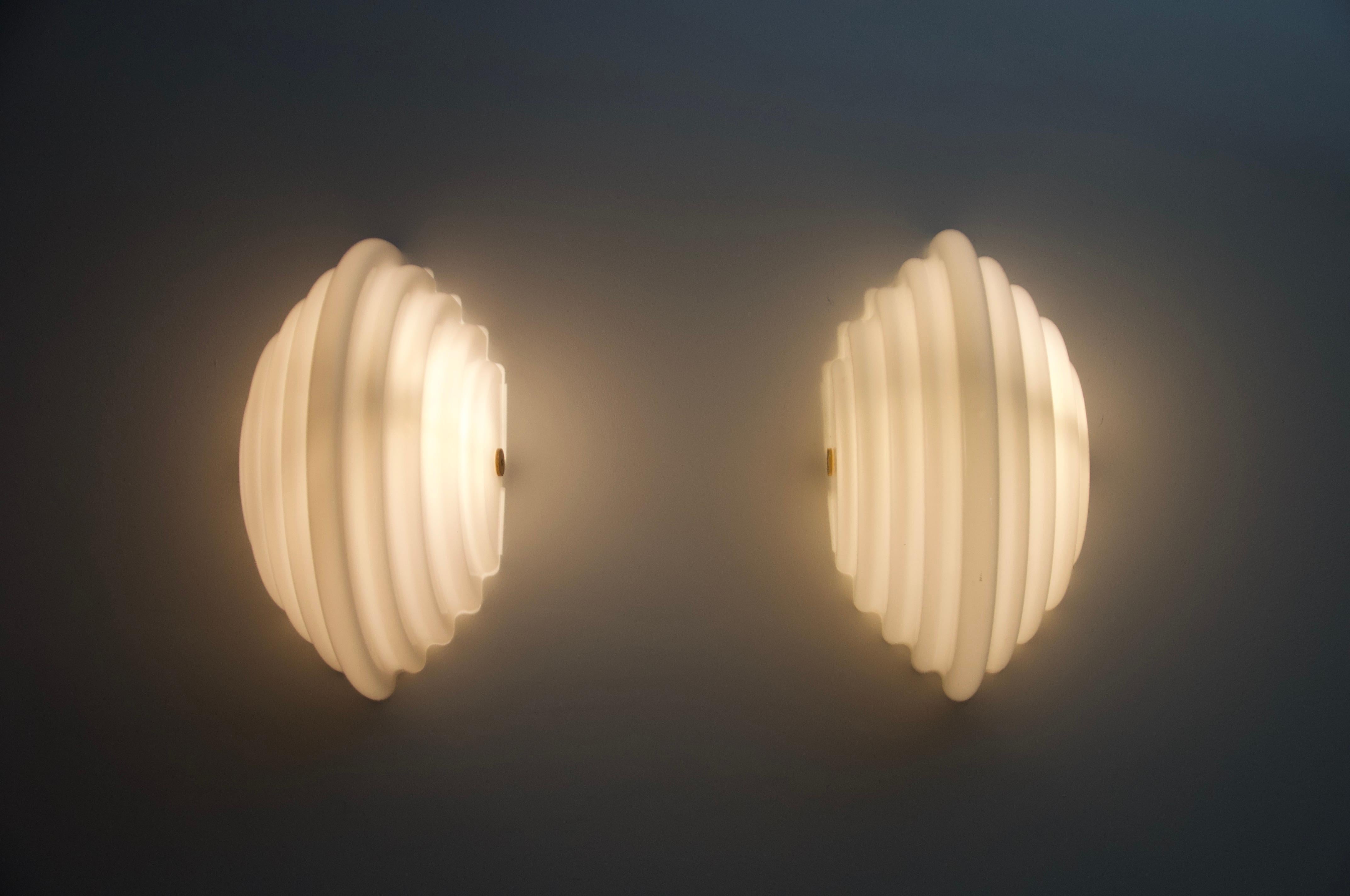 Mid-Century Modern Pair of 