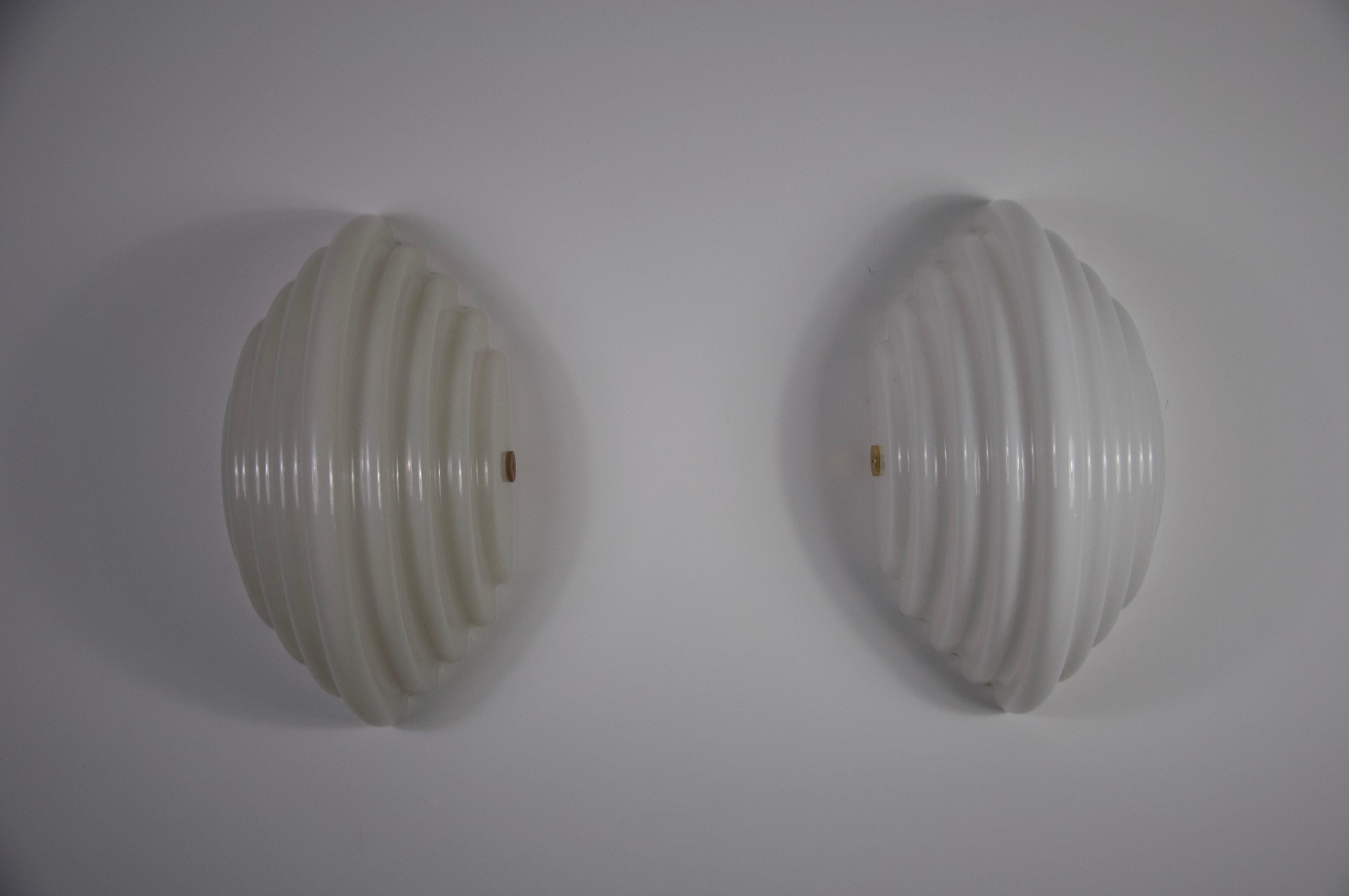 Late 20th Century Pair of 
