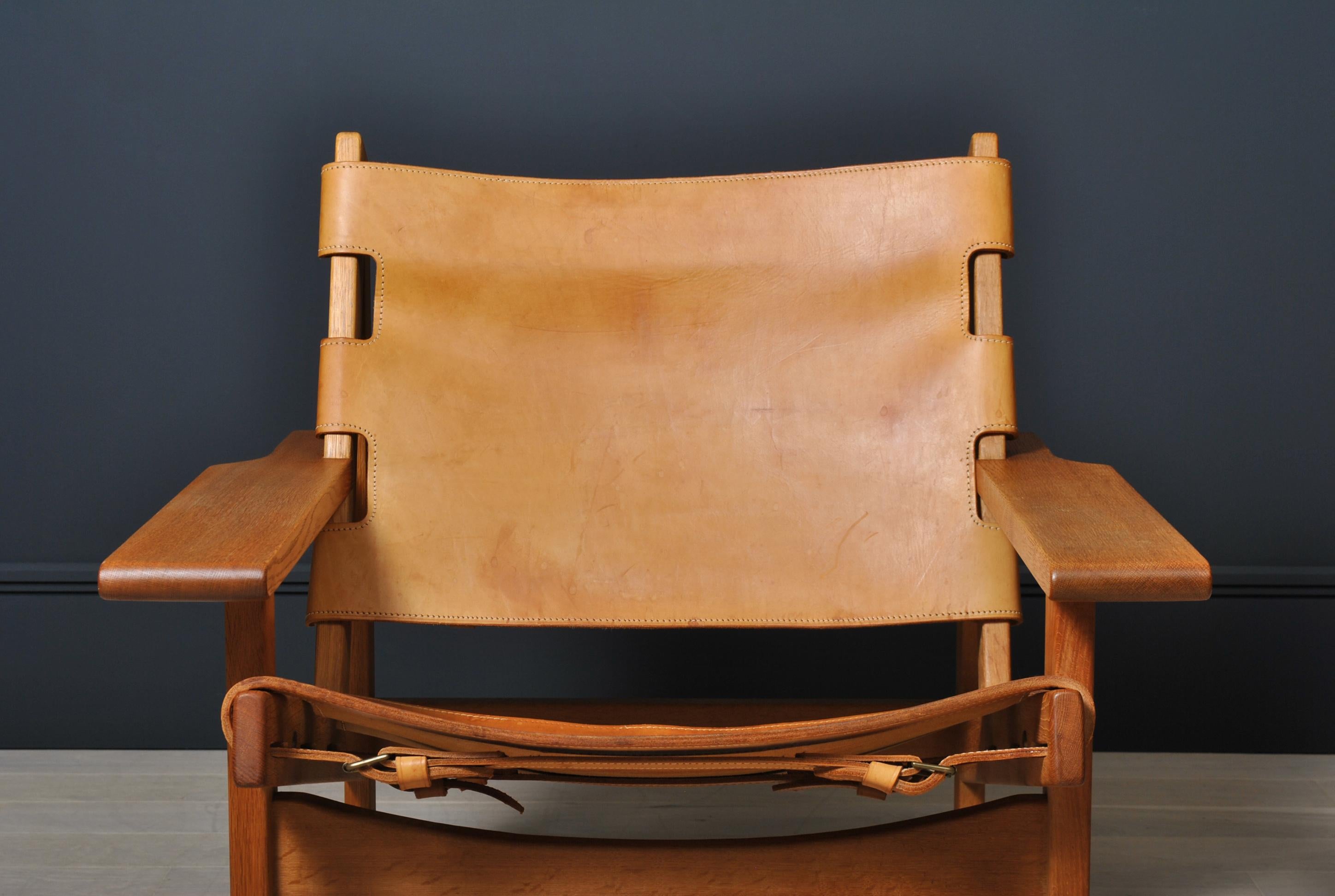 Pair of Kurt Østervig Hunting Chairs 5