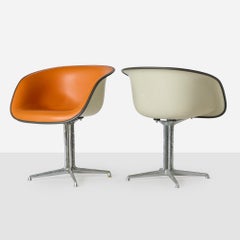 Paire de chaises « La Fonda » de Charles and Ray Eames