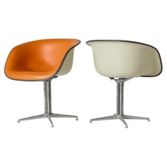 Paire de chaises « La Fonda » de Charles and Ray Eames