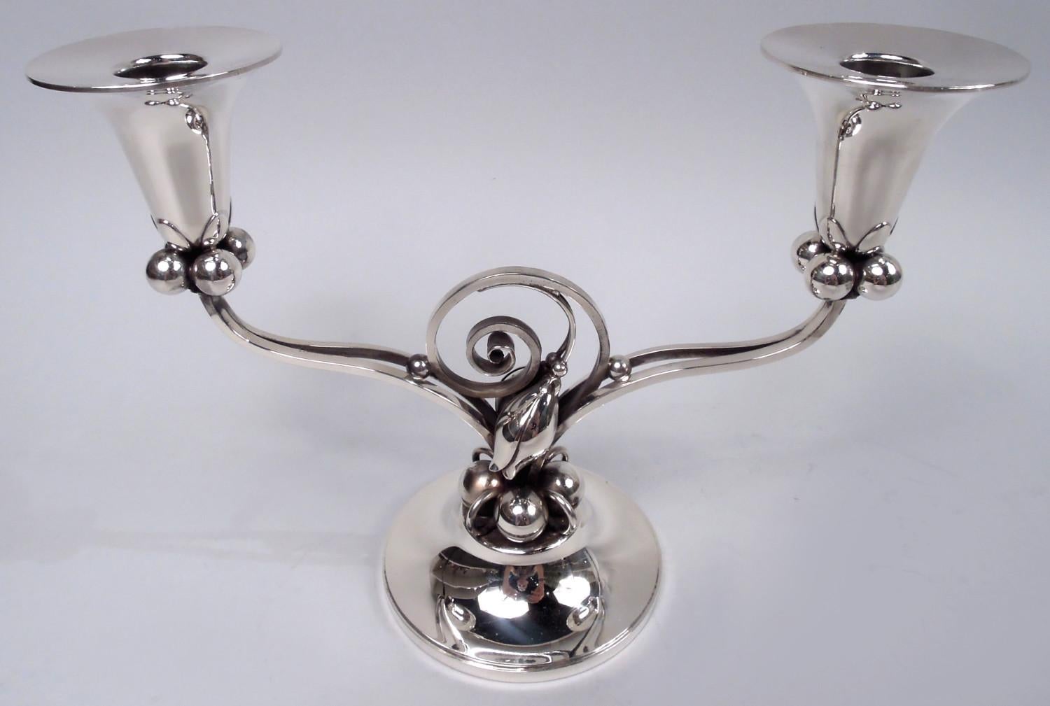Américain Paire de chandeliers La Paglia for International Modernes du milieu du siècle dernier en vente