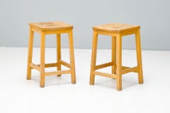 Pair of Lab Stools