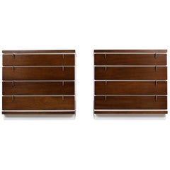 Mid-Century Modern Commodes and Chests of Drawers