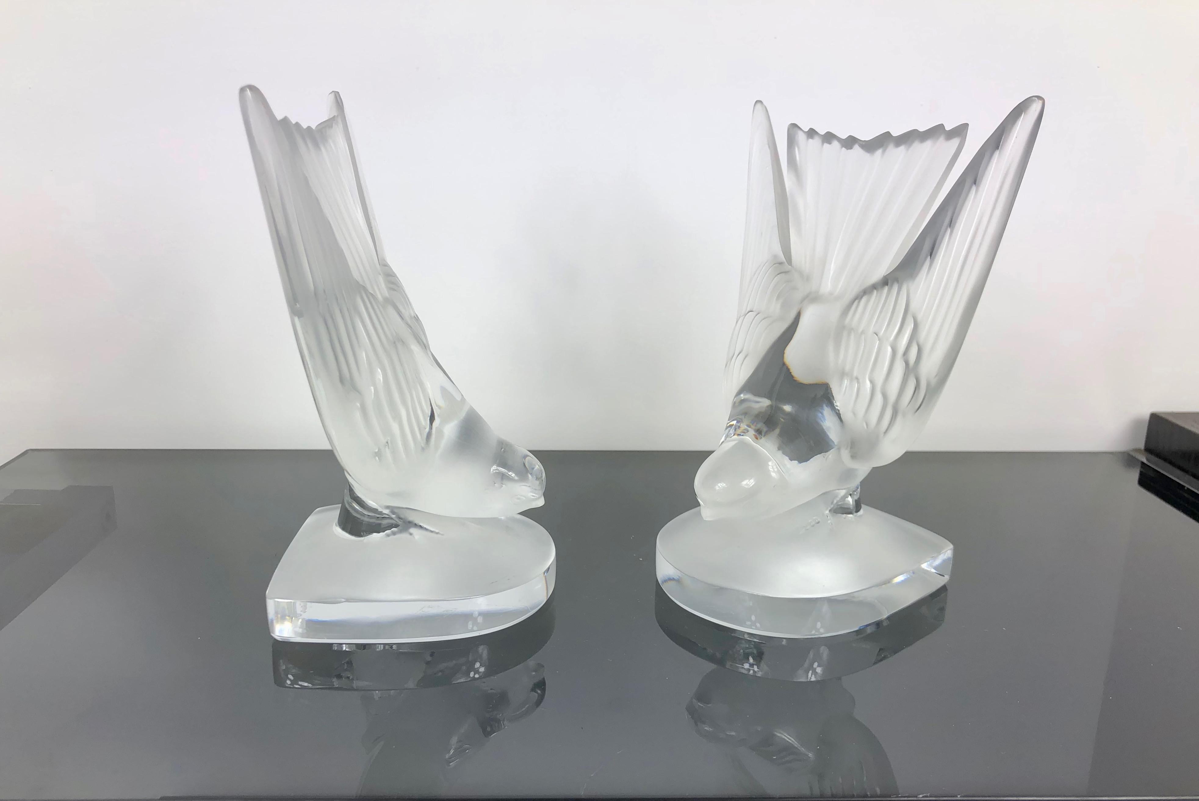 lalique birds