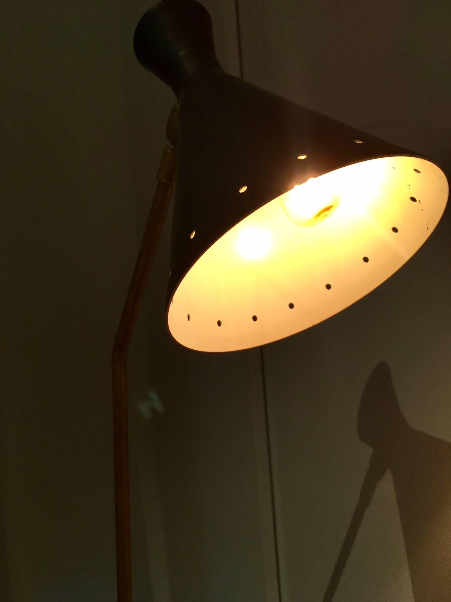 Pair of Lamberti & Co. Libra-Lux Table Lamps 1