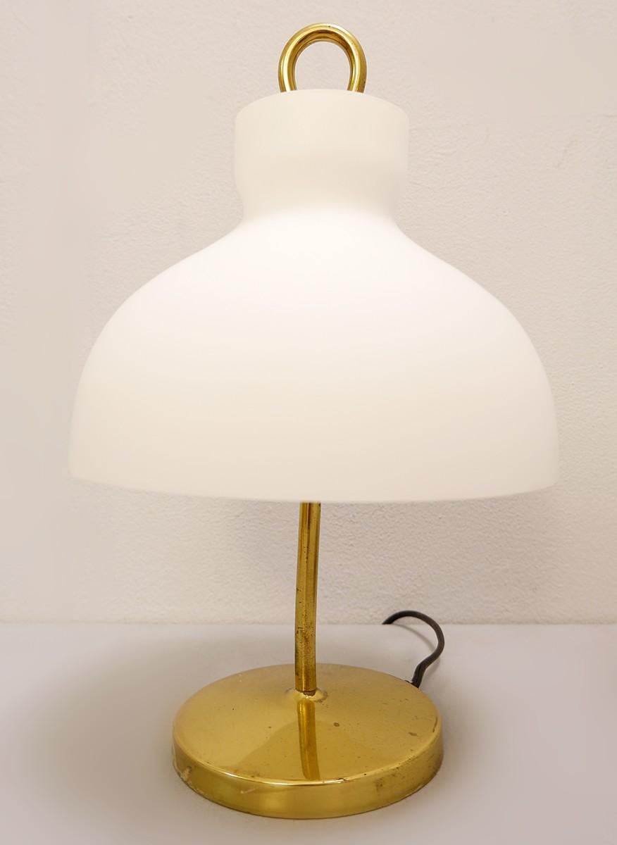 Pair of lamp Model Arenzano LTA3 by Ignazio Gardella for Azucena.