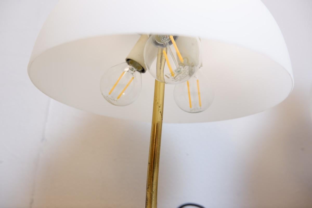 Brass Pair of Lamp Model Arenzano LTA3 by Ignazio Gardella for Azucena