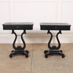 Pair of Lamp Tables/ Bedside Tables