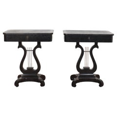 Pair of Lamp Tables/ Bedside Tables