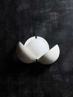 Pair of “Lampira” Wall Sconces by Gianemilio Piero & Anna Monti for Fontana Arte