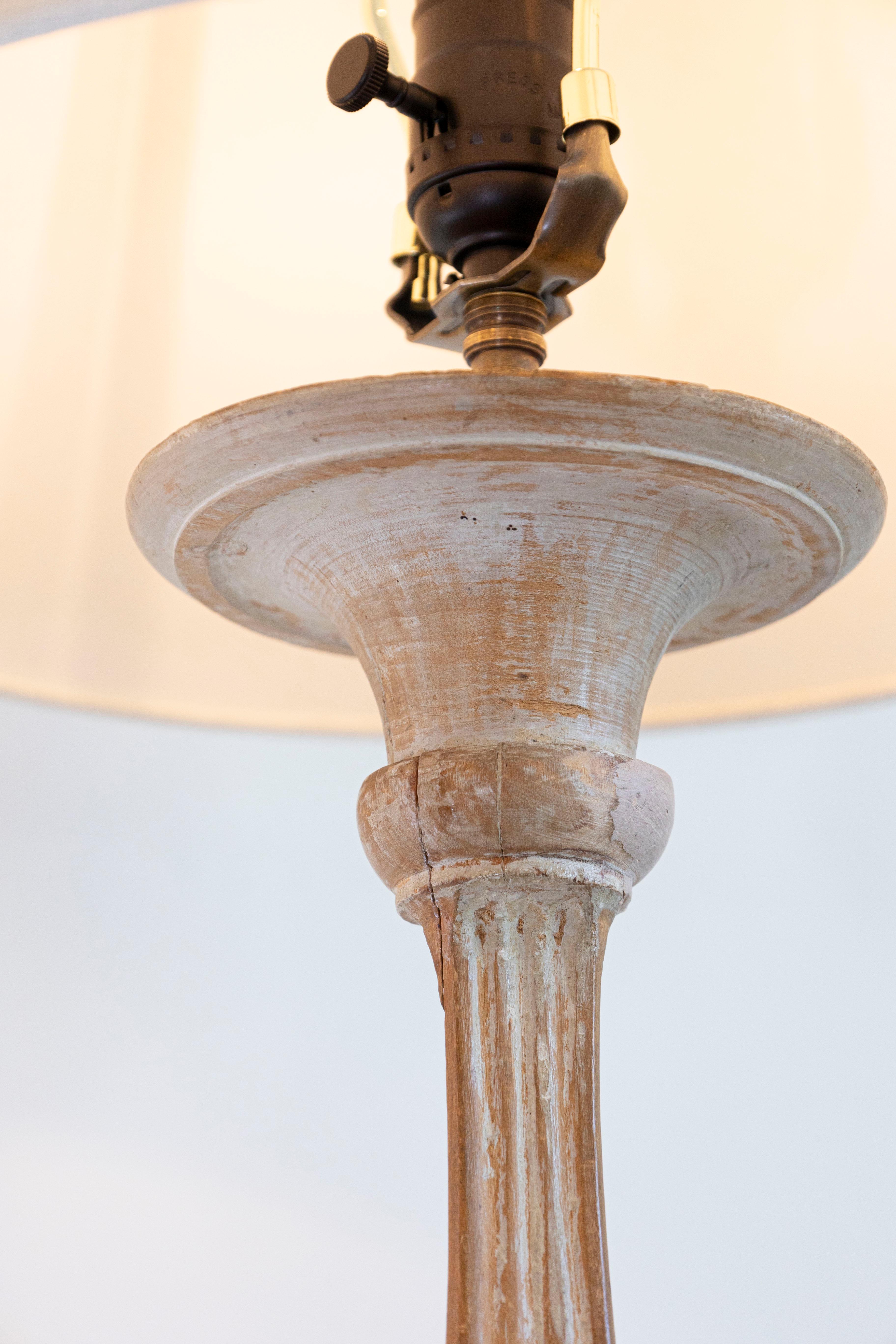 Paire de lampes - Chandeliers français du XVIIIe siècle en vente 2