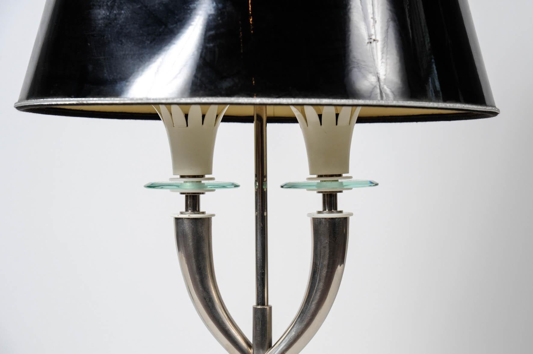 Paar Lampen, Gio Ponti zugeschrieben (Mitte 17. Jahrhundert) im Angebot