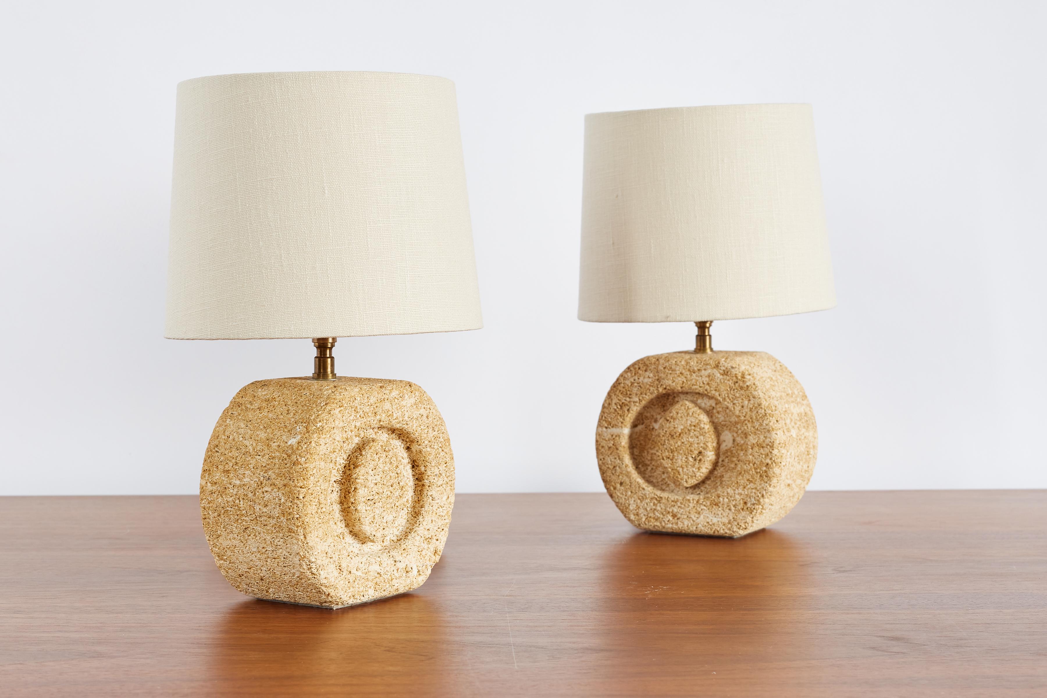 Pair of lamps by Albert Tormos 1
