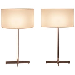 Pair of Lamps by José María Fargas I Falp, Spain, 1966, by Metalarte