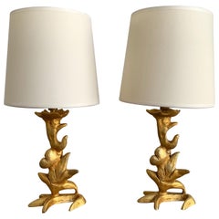 Pair of Lamps by Mathias for Fondica, France, 1990s