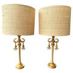 Paire de lampes par Nicola Dewael pour Fondica, France, années 1990