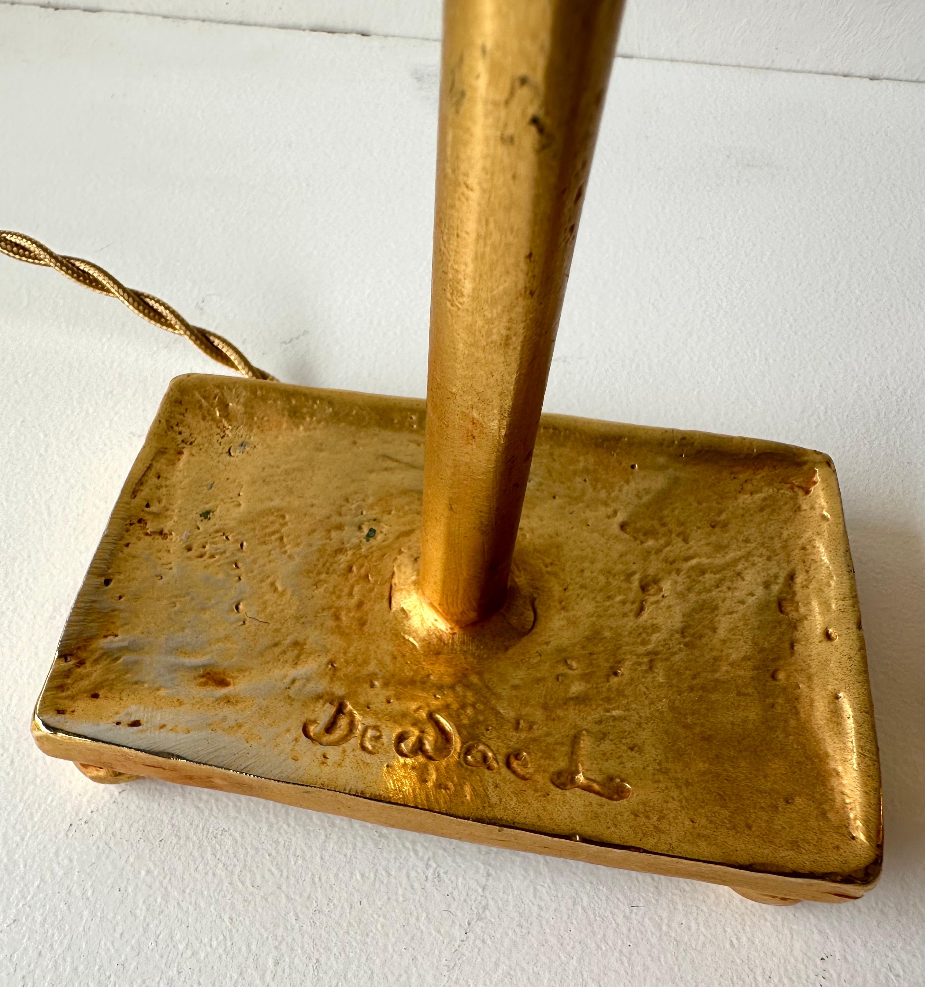 Pair of Lamps by Nicolas Dewael for Fondica, France, 1990s For Sale 3