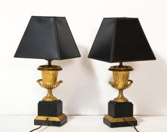 Pair of Lamps
