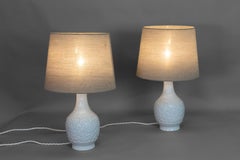 Paire de lampes