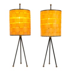 Pair of Lamps