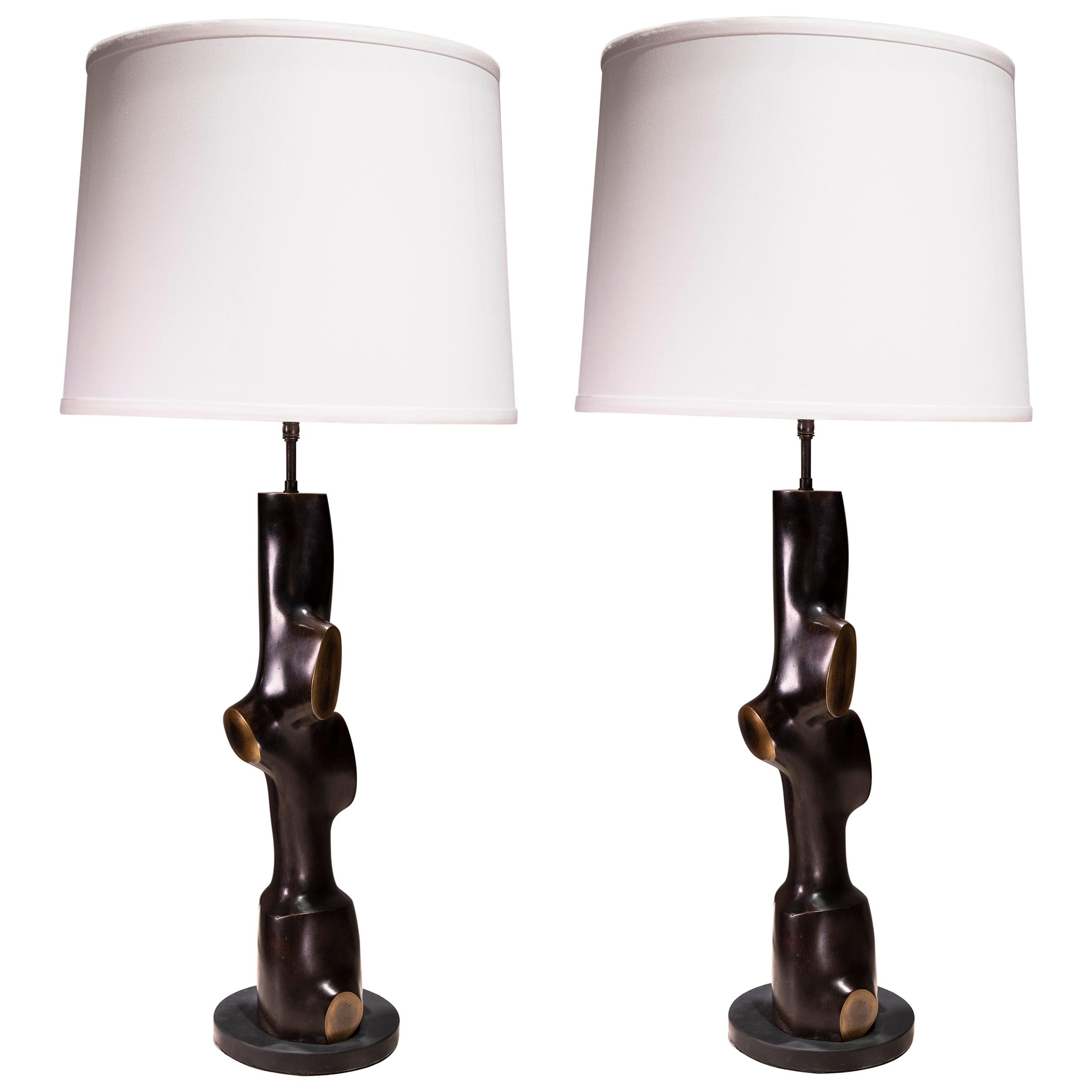 New And Custom Table Lamps