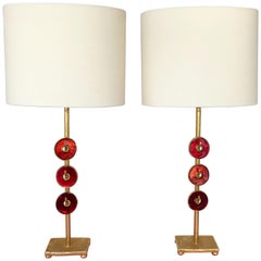 Französisch Tischlampen
