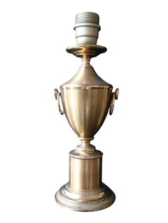 Pair Of Lamps, Hollywood Regency, Mid-20th Century