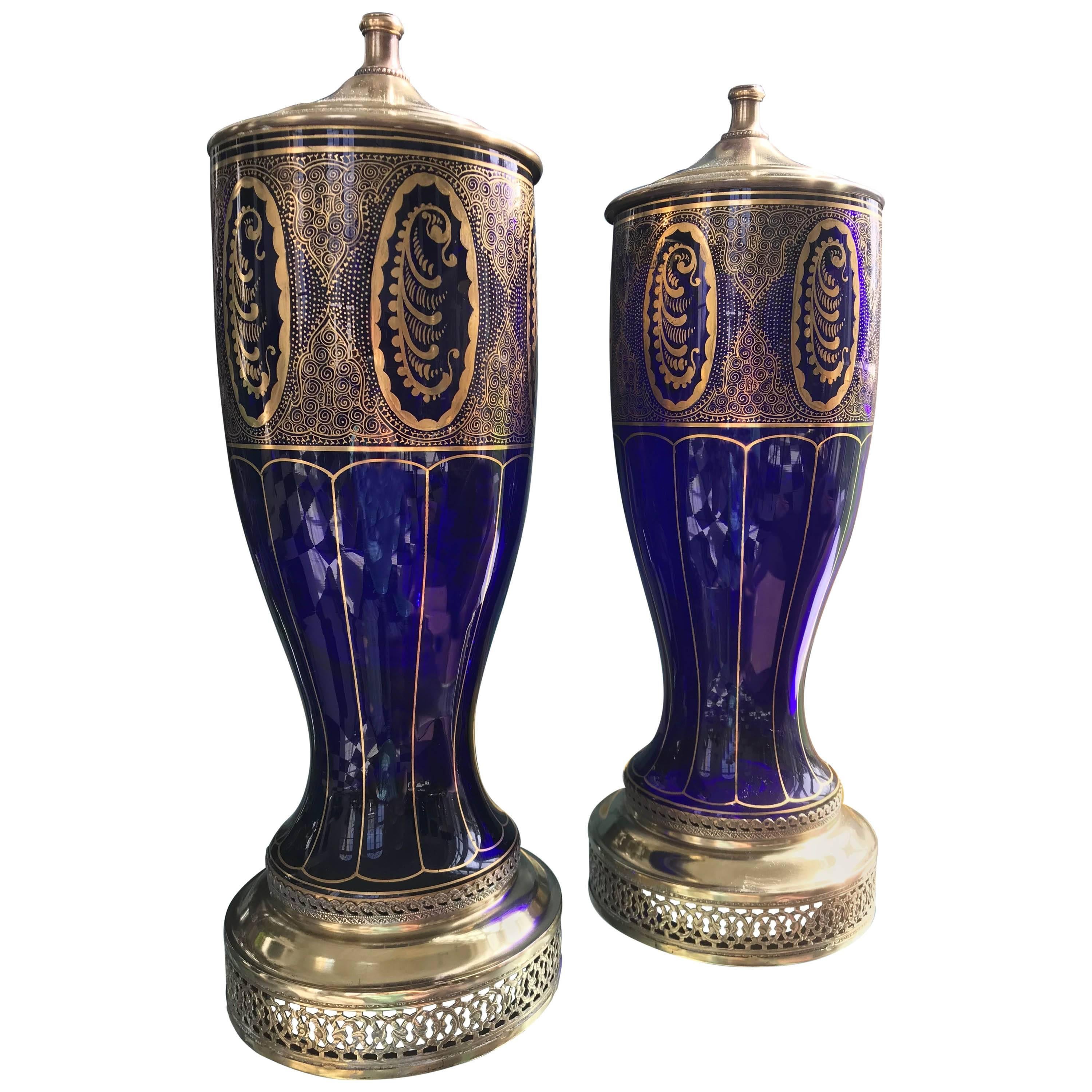  Art Deco Lamps