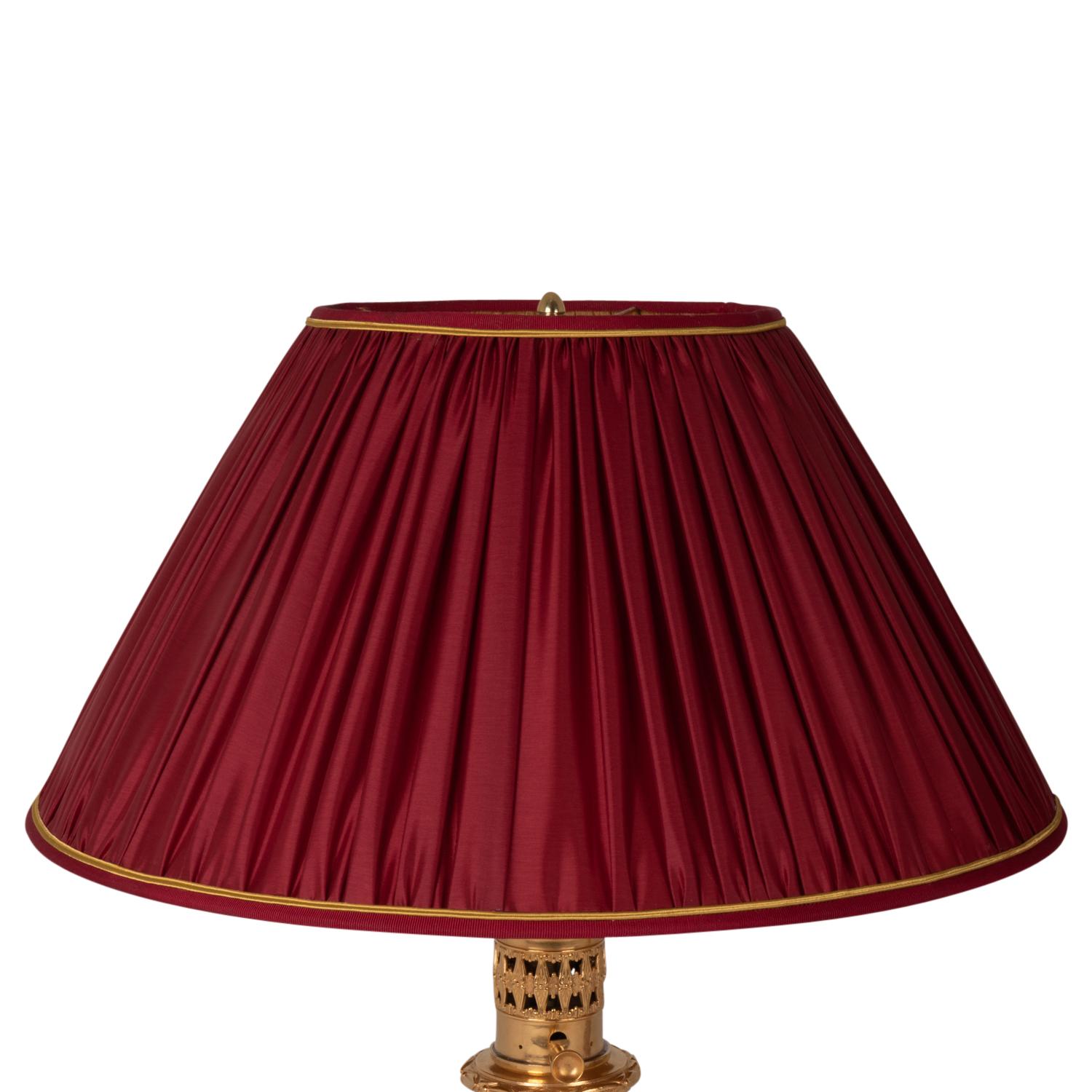 Paar Lampen aus Imari-Porzellan und Bronze, um 1880 im Angebot 2
