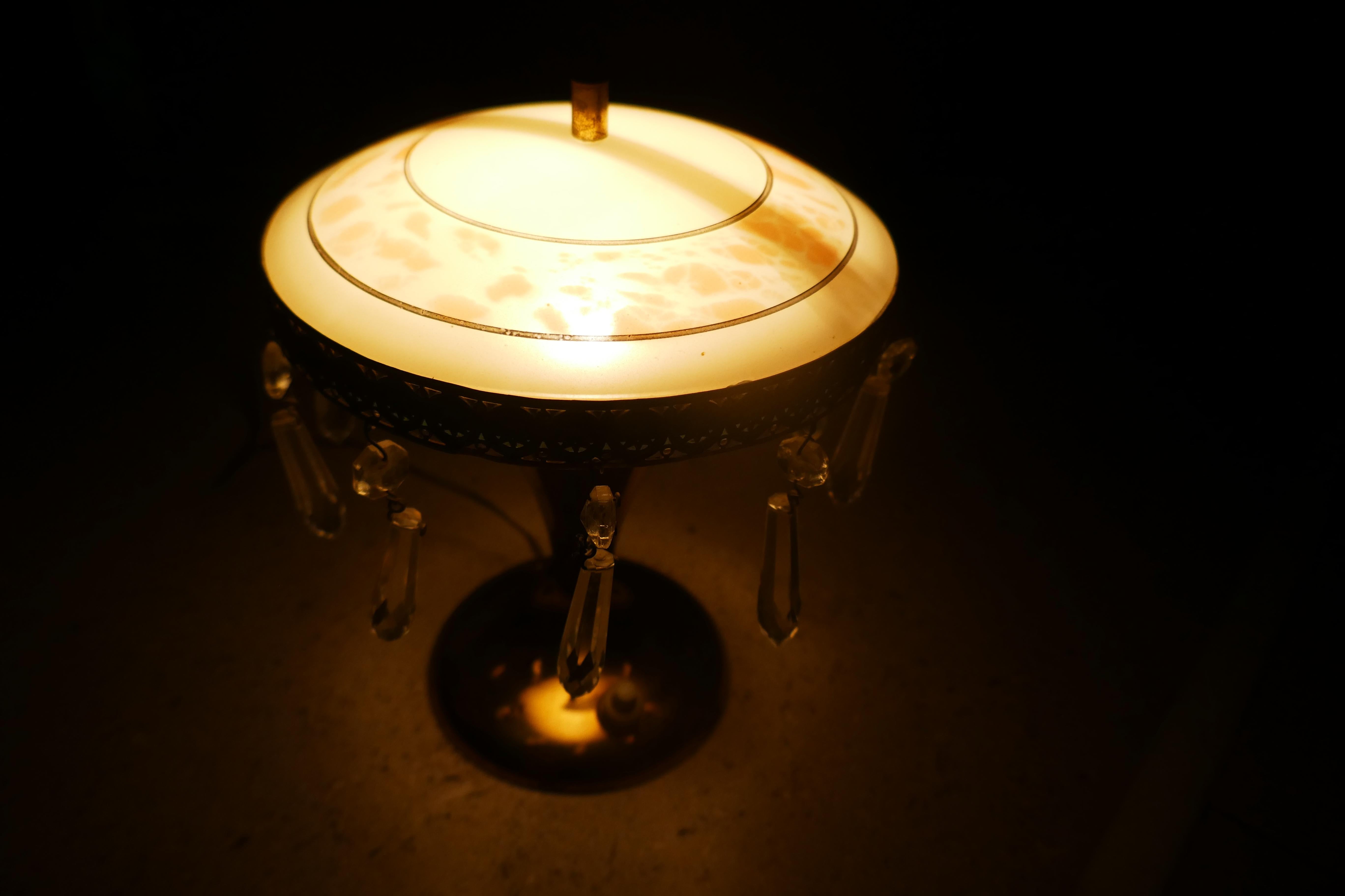 Pair of lamps in the style of Brusotti Fontana in vendita 1
