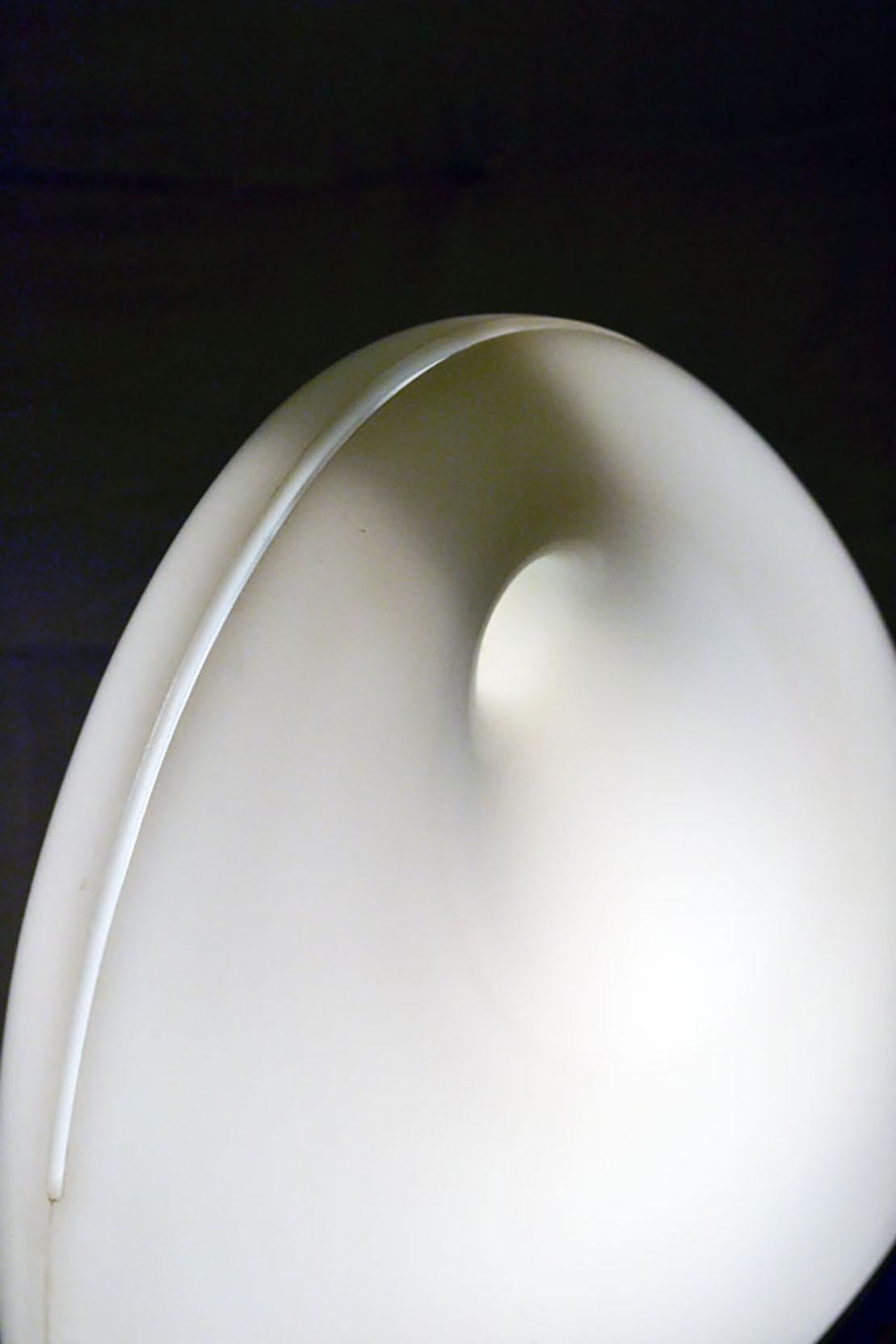 Paar Lampen Lalea von Bruno Gecchelin, Lampenpaar für Iguzzini im Zustand „Gut“ im Angebot in Saint ouen, FR