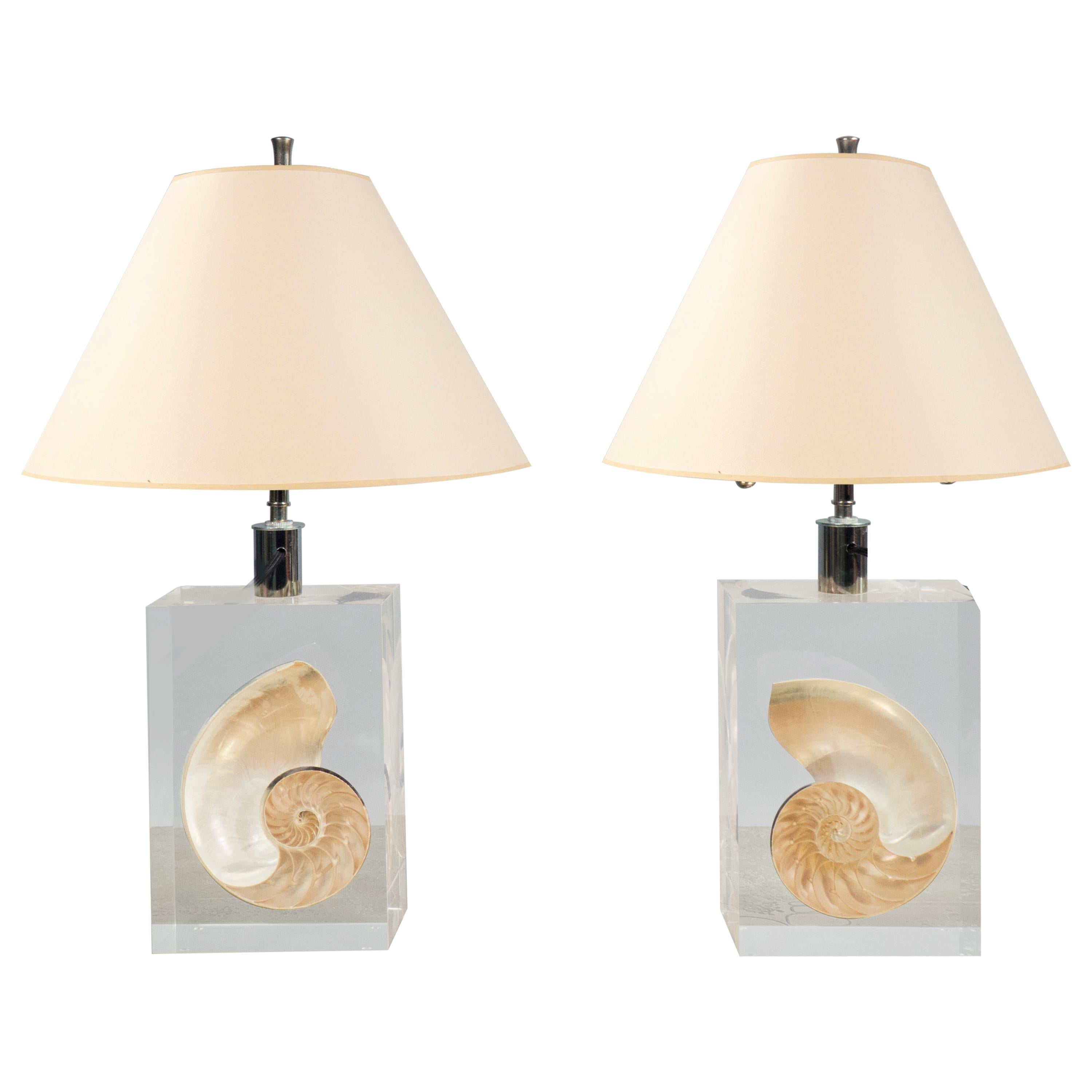 Pair of Lamps, Spain, 2015 For Sale