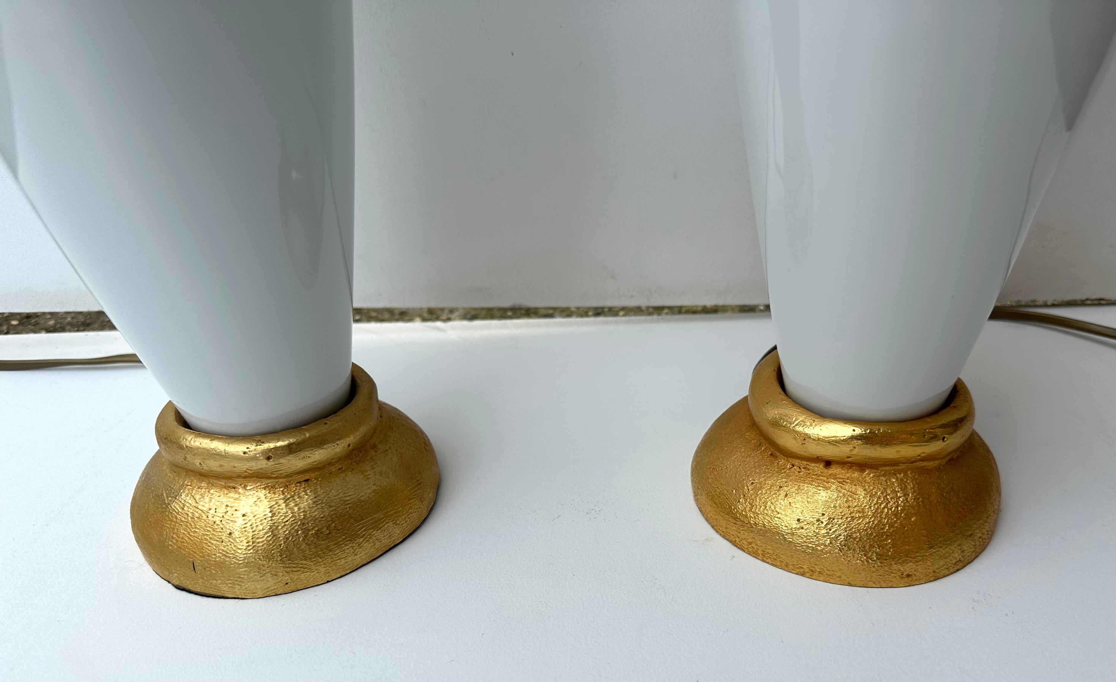 Coppia di lampade Sun di Pierre Casenove per Fondica, Francia, anni '90 in vendita 3
