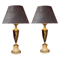 Rococo Table Lamps