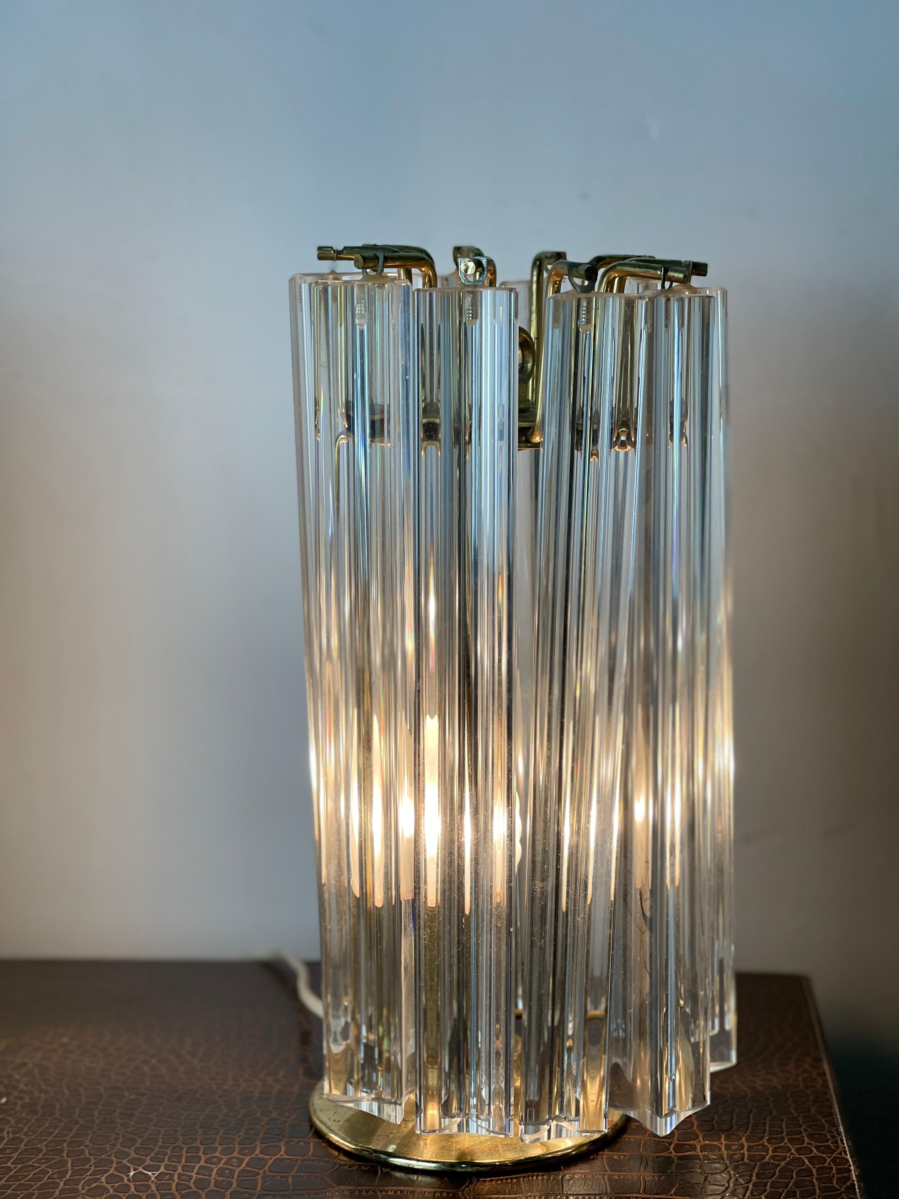 Italian Pair of Lampshades