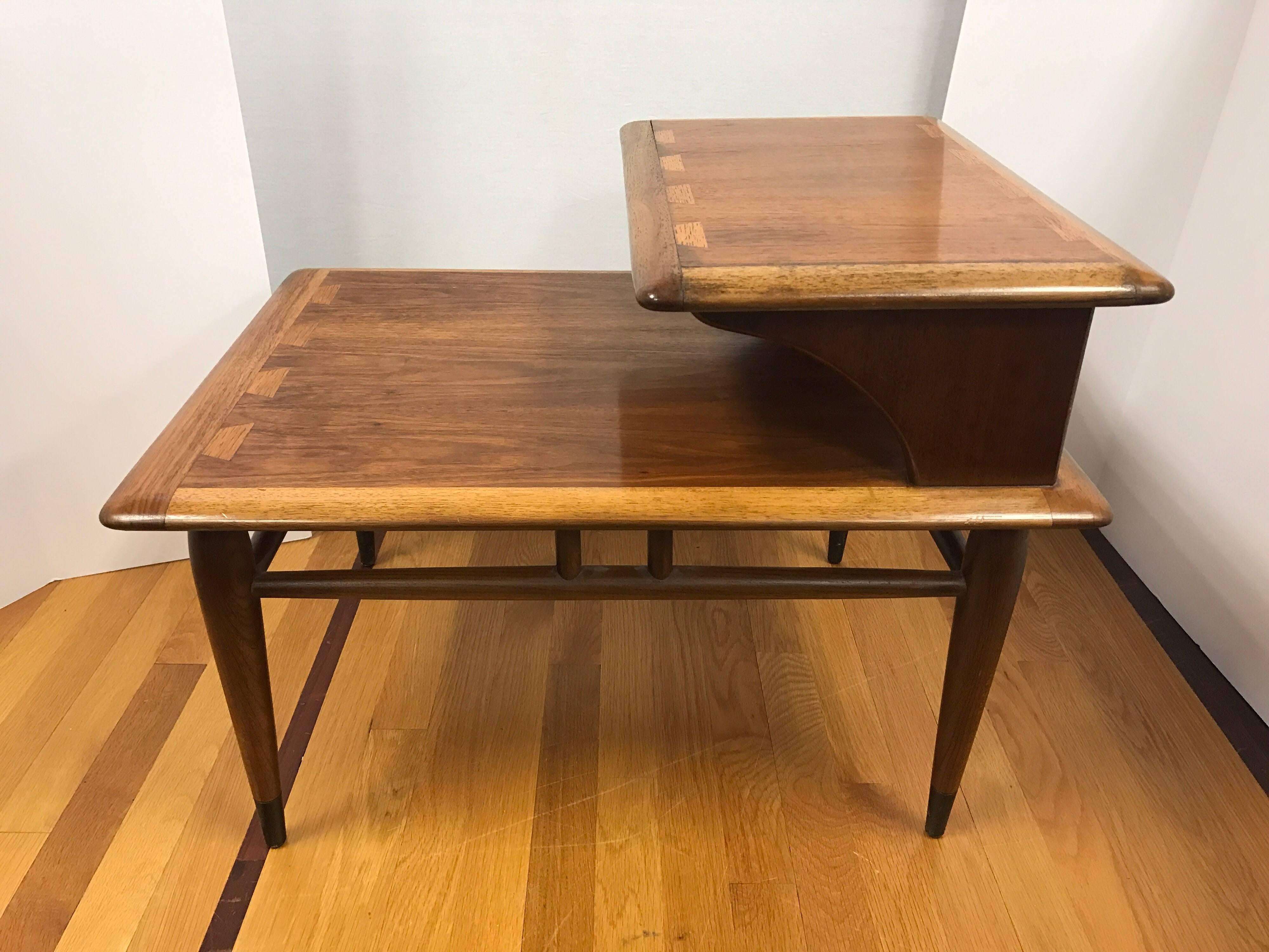 lane acclaim end table