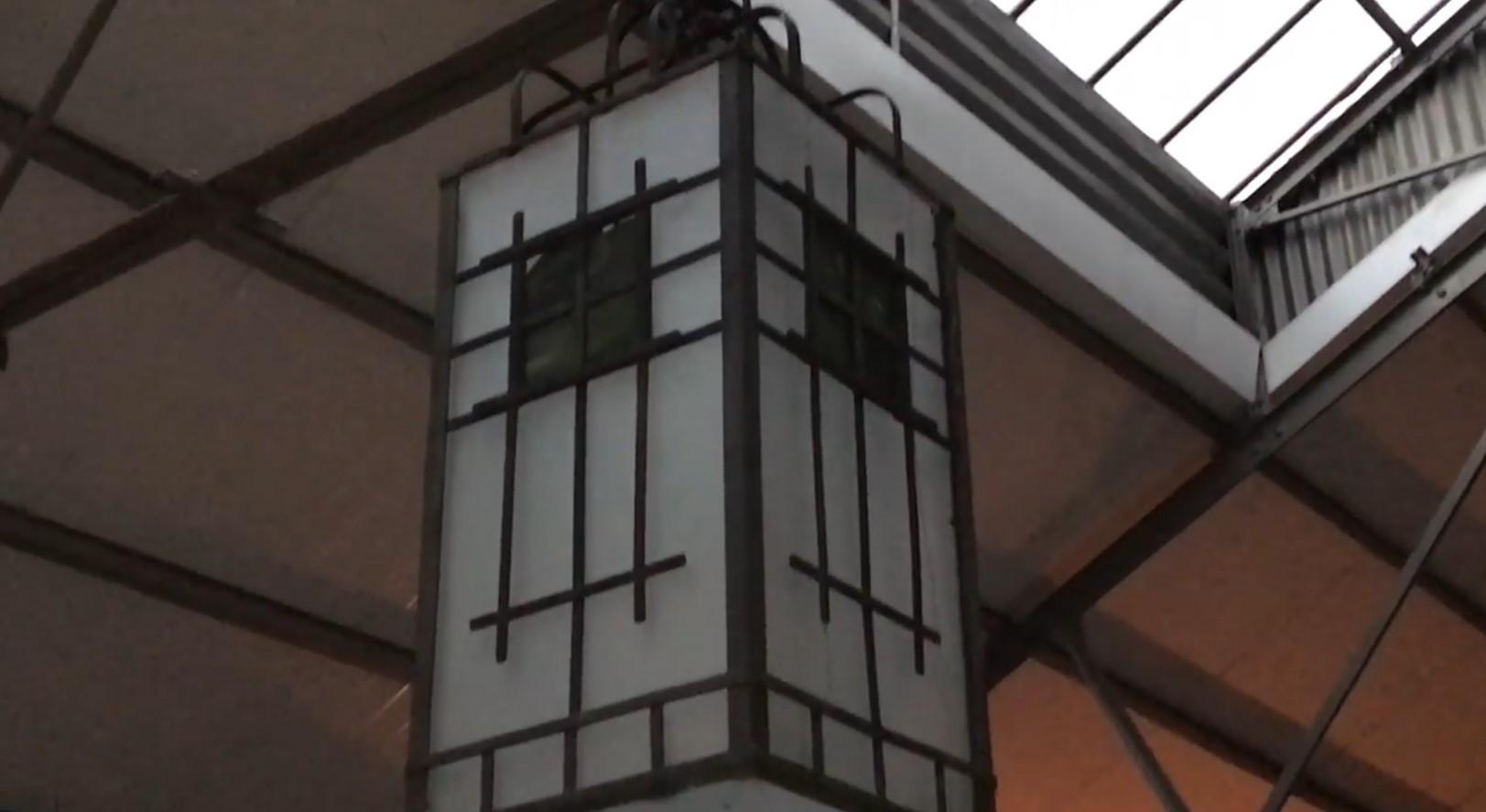 Paire de lanternes , France, 1930, Art Déco. Faible marge de manœuvre Bon état - En vente à Ciudad Autónoma Buenos Aires, C